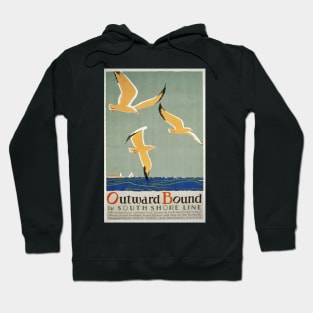 Vintage Travel - Outward Bound Hoodie